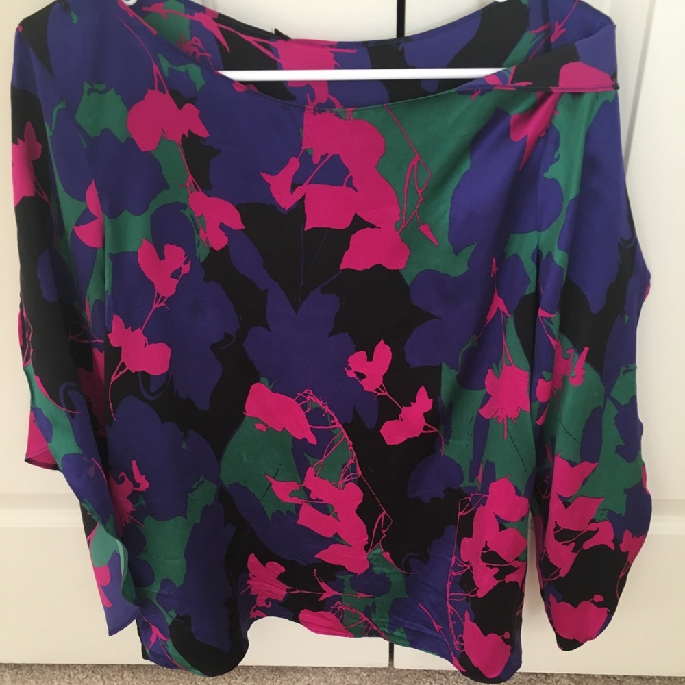 Talbots blouse